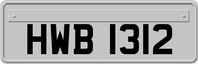 HWB1312