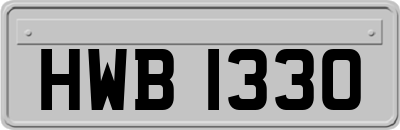 HWB1330