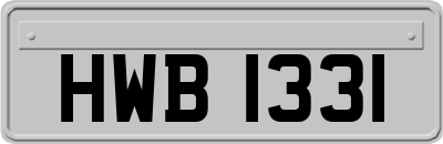 HWB1331