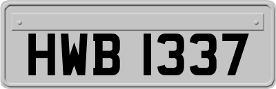HWB1337