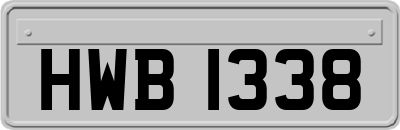 HWB1338