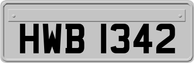 HWB1342