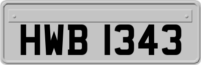 HWB1343