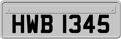 HWB1345