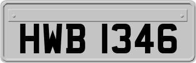 HWB1346