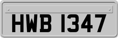HWB1347