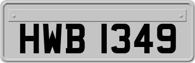 HWB1349