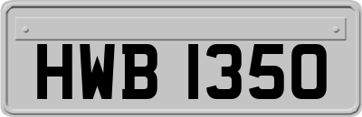 HWB1350