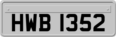 HWB1352
