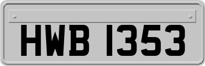 HWB1353