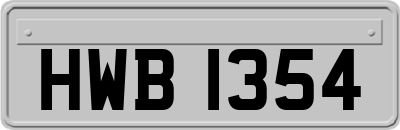 HWB1354