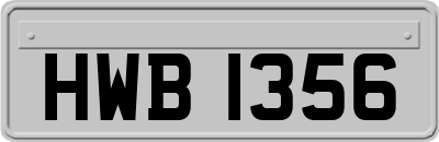 HWB1356