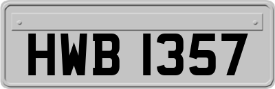 HWB1357