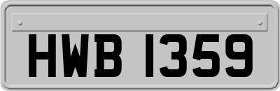 HWB1359