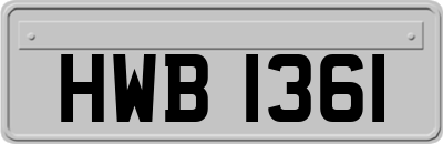 HWB1361