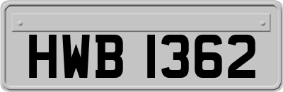 HWB1362