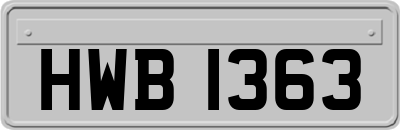 HWB1363