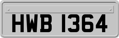 HWB1364