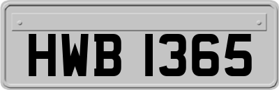 HWB1365