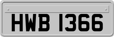 HWB1366