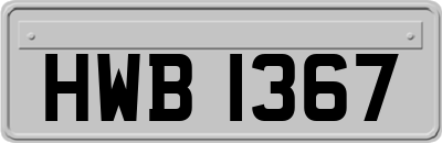 HWB1367