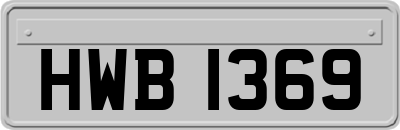 HWB1369