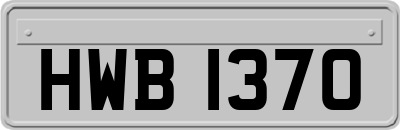 HWB1370
