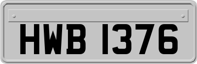 HWB1376