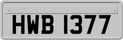 HWB1377