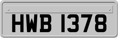 HWB1378