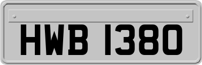 HWB1380