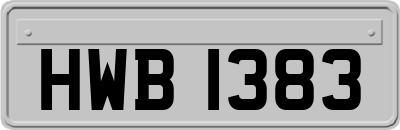 HWB1383