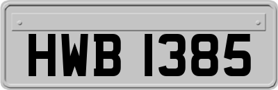 HWB1385