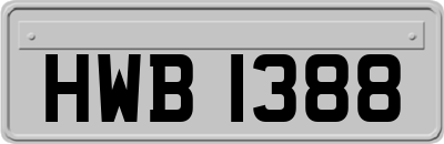 HWB1388