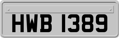 HWB1389