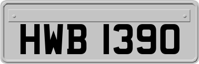 HWB1390