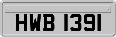 HWB1391