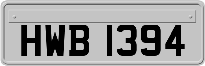HWB1394