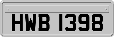 HWB1398
