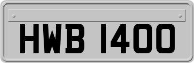 HWB1400