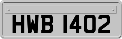 HWB1402
