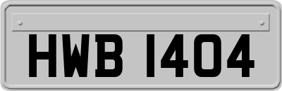 HWB1404