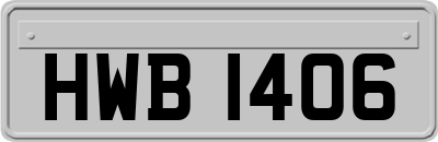 HWB1406