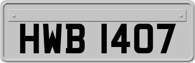 HWB1407