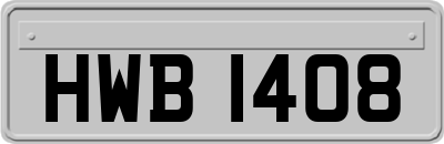 HWB1408