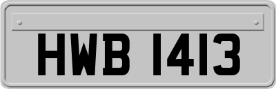 HWB1413