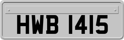 HWB1415