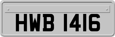 HWB1416