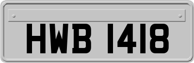 HWB1418