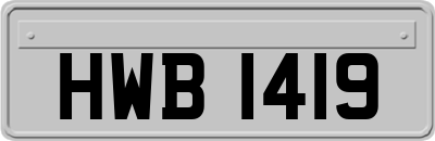 HWB1419